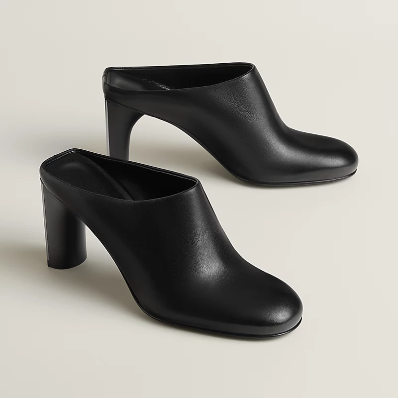 Hermès Lina 80 mule - Image 1